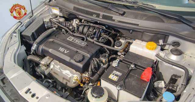 Đánh giá nhanh tổng thể Chevrolet Aveo 2018