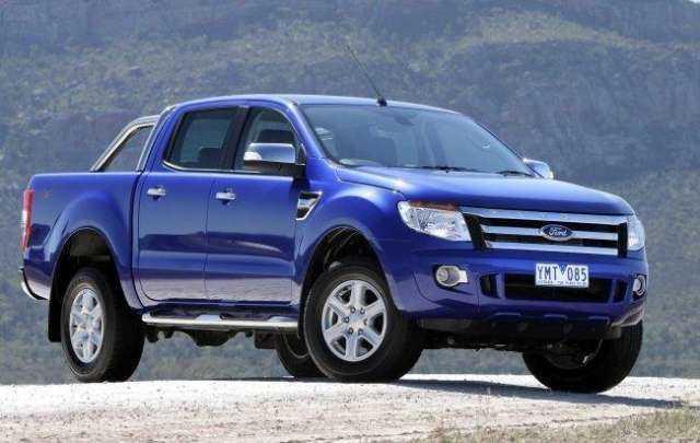 Lựa chọn mua Ford Ranger hay Chevrolet Colorado cho xe chở hàng?