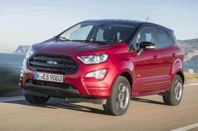 Điểm danh những mẫu xe SUV cỡ nhỏ tầm 600 triệu dành cho người Việt