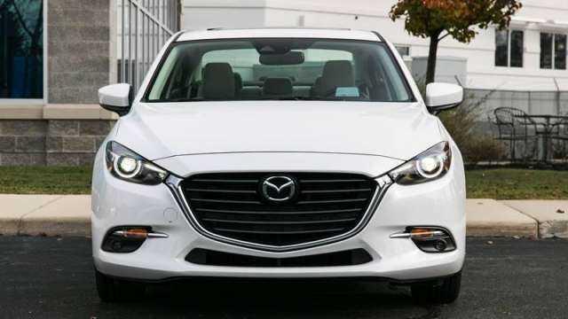 Đánh giá nhanh thiết kế ngoại thất Mazda 3 sedan