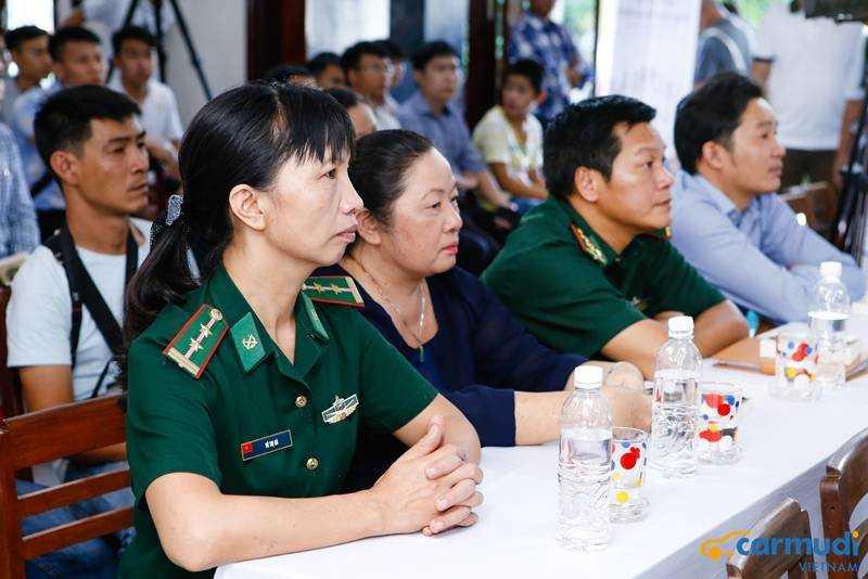 Hành trình từ Trái Tim ngày 5.7