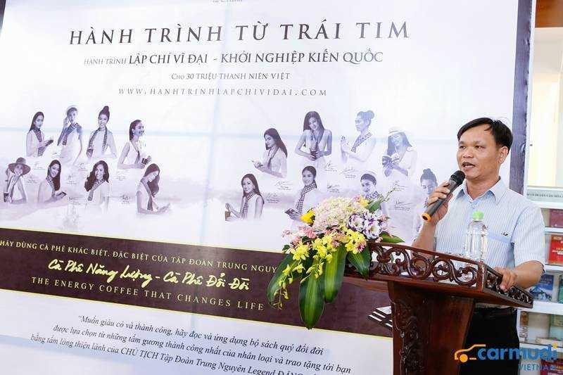 Hành trình từ trái tim ngày 6.7