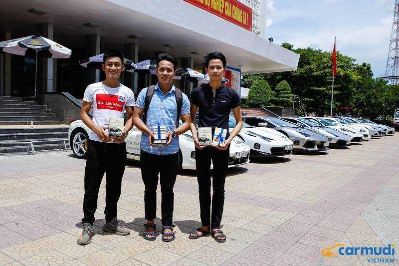 Hành trình từ Trái Tim ngày 7.7