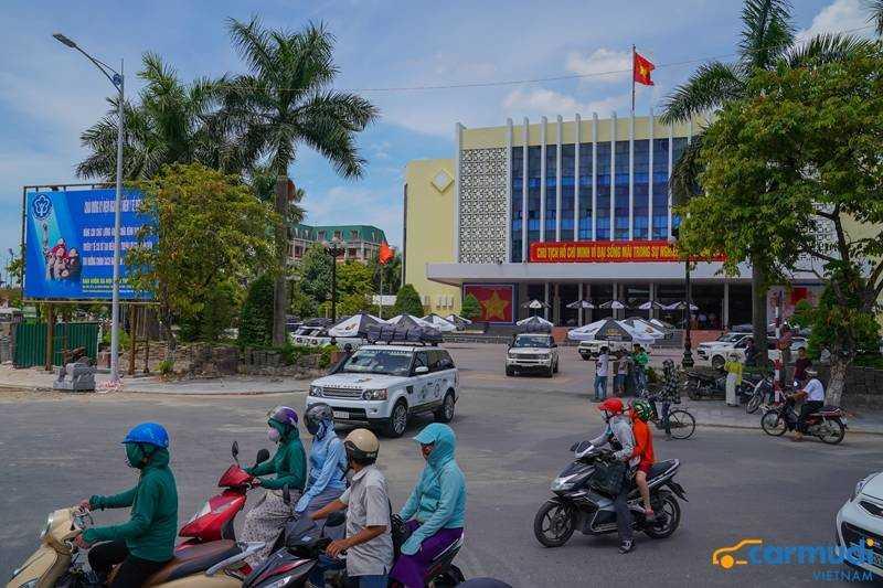 Hành trình từ Trái Tim ngày 7.7