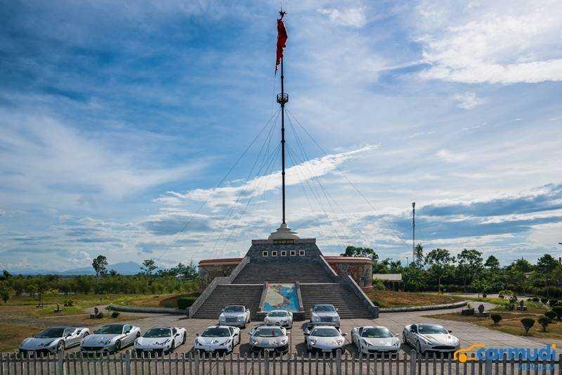 Hành trình từ Trái Tim ngày 7.7