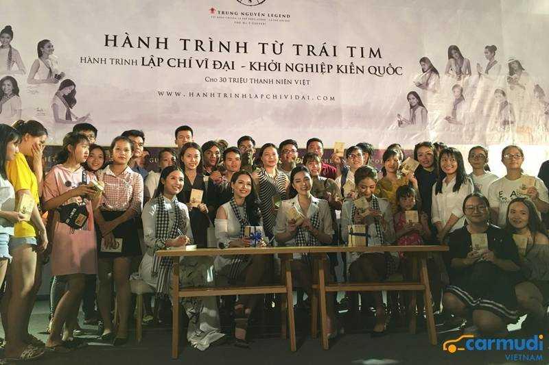 Hành trình từ Trái Tim