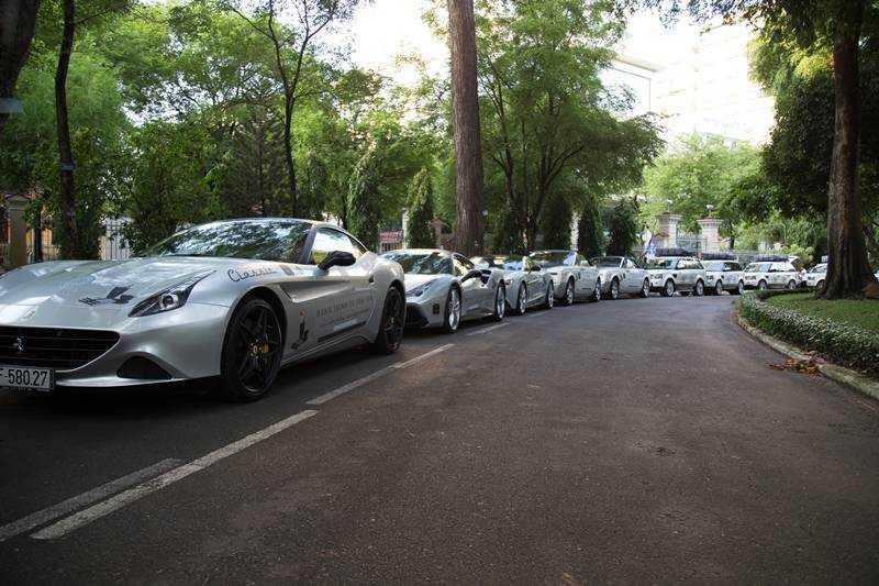 Hành Trình từ Trái Tim xuyên Việt chính thức khởi hành