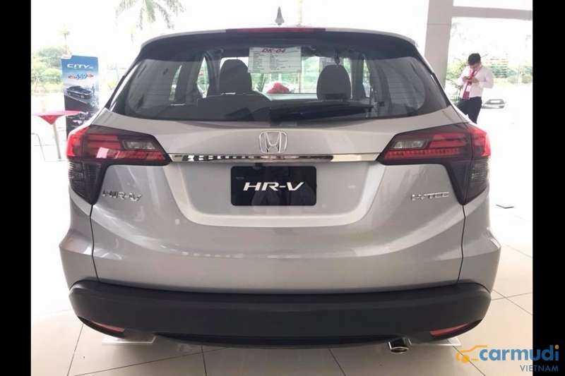 xe Honda HR-V tại đại lý