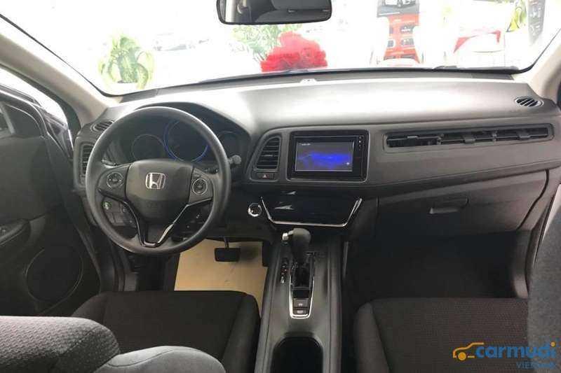 xe Honda HR-V tại đại lý