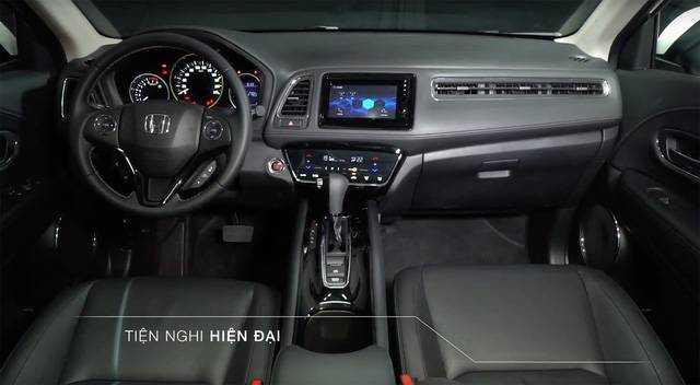 Honda HR-V sắp bán ra tại Việt Nam, giá dưới 900 triệu đồng