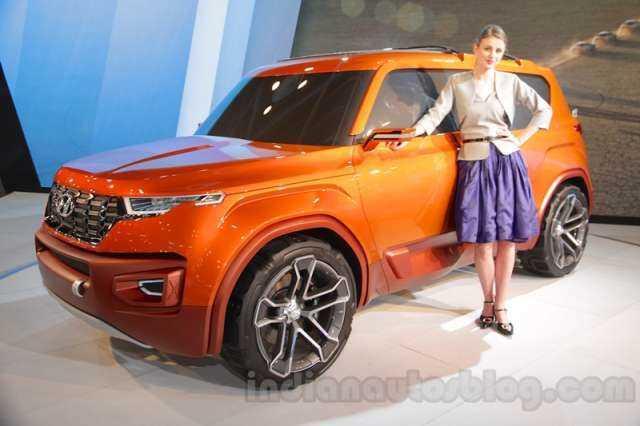 Hyundai Carlino Concept 2016