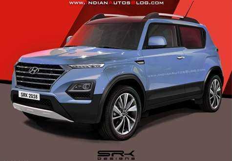 Hyundai sắp ra mắt xe suv nhỏ hơn Creta, giá chỉ khoảng 200 triệu đồng