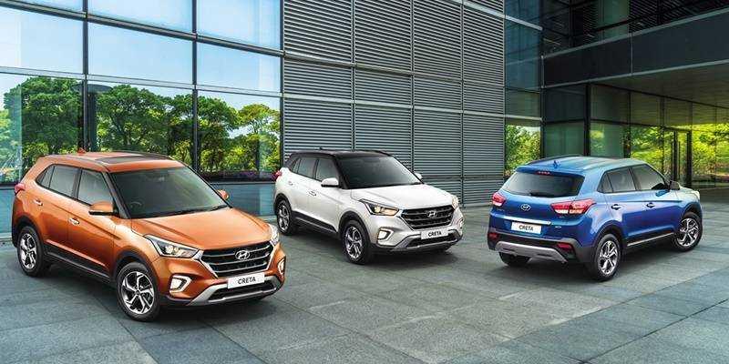 Hyundai Creta cháy hàng tại Ấn Độ khi bán hơn 10.000 chiếc/tháng