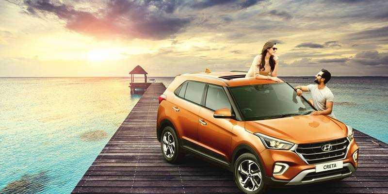 Hyundai Creta cháy hàng tại Ấn Độ khi bán hơn 10.000 chiếc/tháng