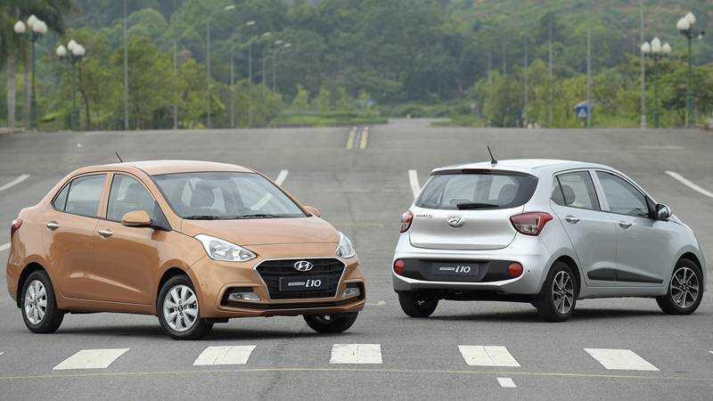 Không phải Toyota Vios, Hyundai Grand i10 mới là mẫu xe bán chạy nhất Việt Nam