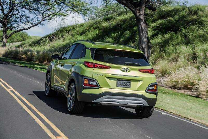 Hyundai Kona - Đối thủ mới của Ford Ecosport sắp ra mắt tại Việt Nam?