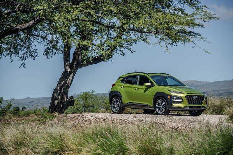 Hyundai Kona lộ diện tại Việt Nam, sẵn sàng thách đấu Honda HR-V