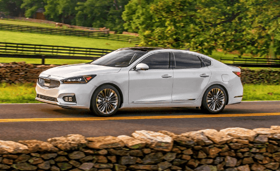 Đánh giá ưu nhược điểm Kia Cadenza 2018