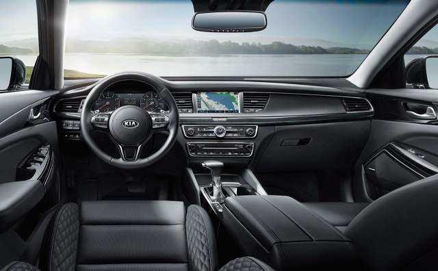 Đánh giá ưu nhược điểm Kia Cadenza 2018