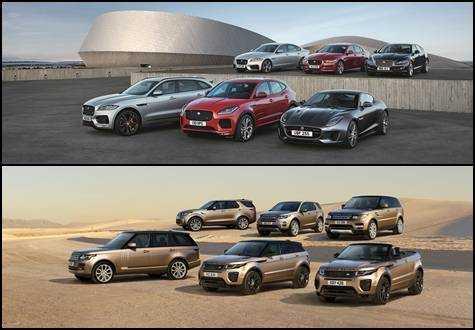 Nhận ưu đãi lên đến 110 triệu đồng khi mua xe sang Jaguar và Land Rover