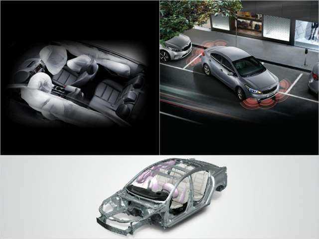 So sánh động cơ và an toàn của Kia Cerato VÀ Mazda3