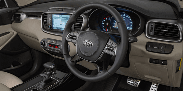 Xe SUV 7 chỗ cho đô thị - chọn Kia Sorento hay Chevrolet Captiva Revv?