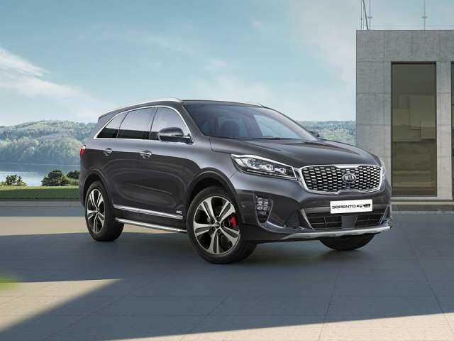 Mua xe gia đình – Chọn KIA Sorento hay Hyundai SantaFe?