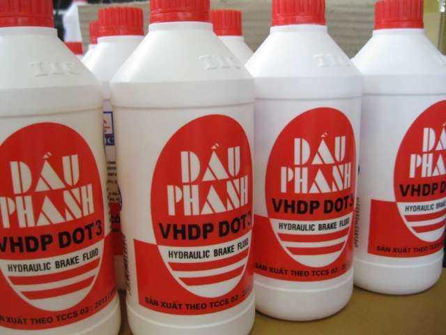 Cách kiểm tra nước làm mát và dầu phanh trên ô tô