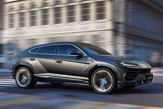 Điểm danh10 xe SUV/Crossover mạnh thế giới năm 2018