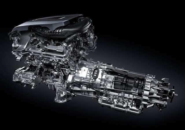 Đánh giá Lexus LS 2018 về động cơ và an toàn