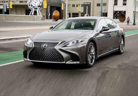 Đánh giá nhanh Lexus LS 2018 – Điểm 9 cho chất lượng