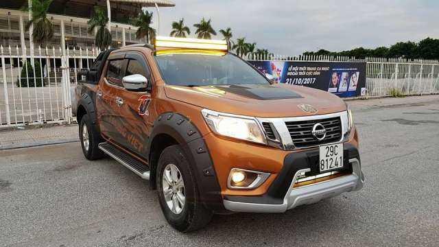 Lắp thêm cản xe có bị phạt không?