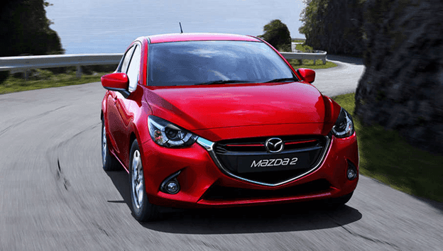 Ngoại hình “bắt mắt” Honda City hay Mazda 2?