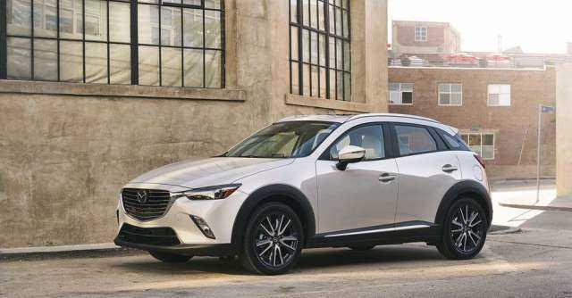 So sánh xe hơi Mazda CX-3 2018 và Ford Ecosport 2018
