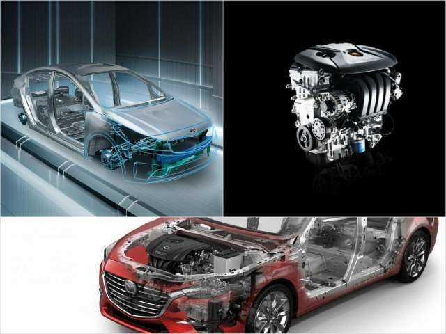 So sánh động cơ và an toàn của Kia Cerato VÀ Mazda3