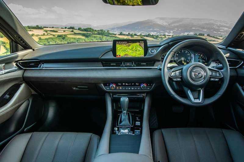 Mazda 6 2018 có thêm động cơ mới, tiết kiệm nhiên liệu hơn