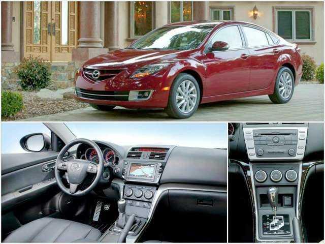 550 triệu đồng mua sedan cũ nào?