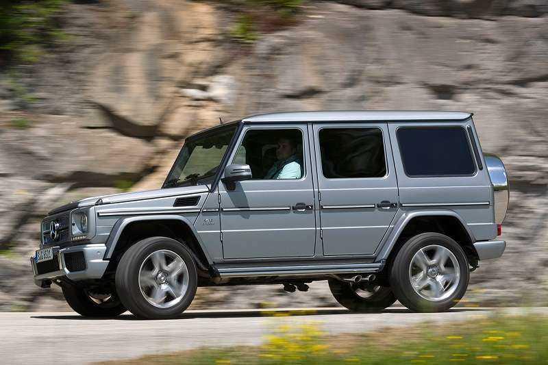 Điểm danh10 xe SUV/Crossover mạnh thế giới năm 2018