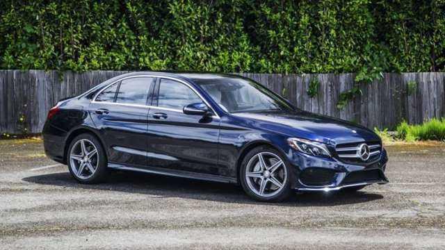 Điểm danh nhanh Mercedes-Benz C-Class 2018