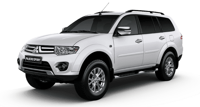 So sánh xe hơi Ford Everest 2018 và Mitsubishi Pajero Sport 2018