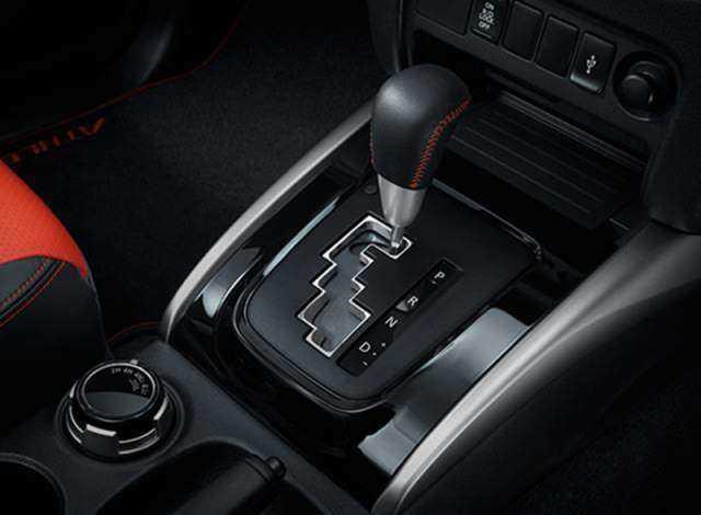Hộp số tự động xe Mitsubishi Triton