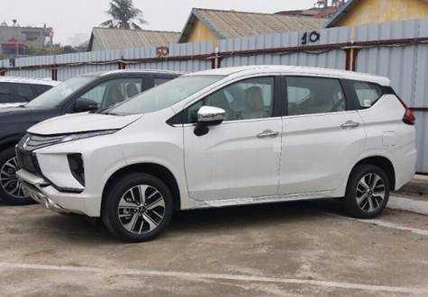 Mitsubishi Xpander sắp bán ra, giá dự kiến dưới 700 triệu đồng?
