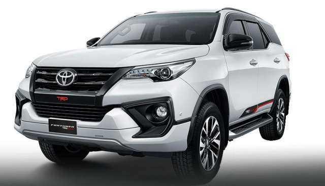 Đánh giá nhanh ưu nhược điểm của Toyota Fortuner