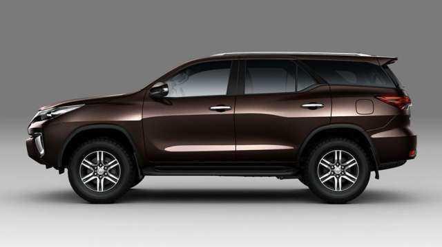 Đánh giá nhanh ưu nhược điểm của Toyota Fortuner