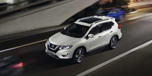 Nissan X-Trail 2018 – Kẻ ngáng đường thầm lặng của Mazda CX-5