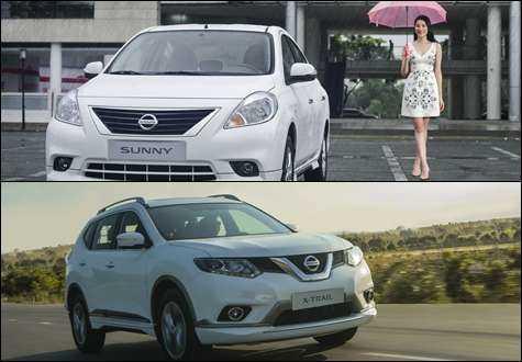 Doanh số thua Mazda CX-5, Nissan X-Trail vẫn tiếp tục tăng giá