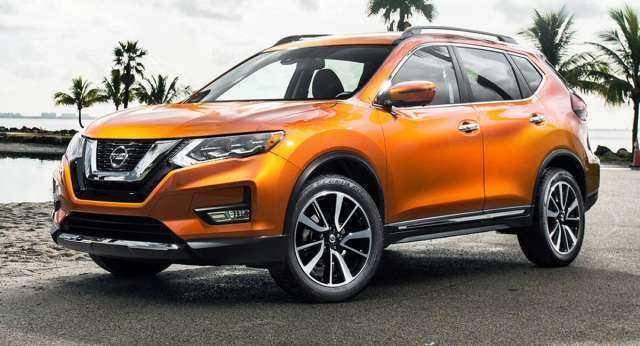 Nissan X-Trail 2018 – Kẻ ngáng đường thầm lặng của Mazda CX-5