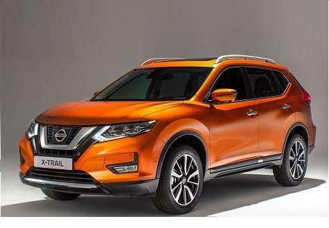 Đánh giá nhanh Nissan X-Trail 2018 – Kẻ ngáng đường thầm lặng của Mazda CX-5