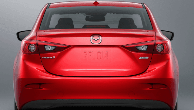Đánh giá nhanh thiết kế ngoại thất Mazda 3 sedan