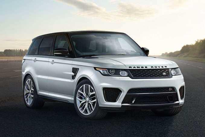 Điểm danh10 xe SUV/Crossover mạnh thế giới năm 2018